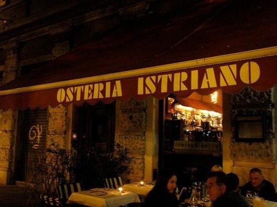 Osteria Istriano
